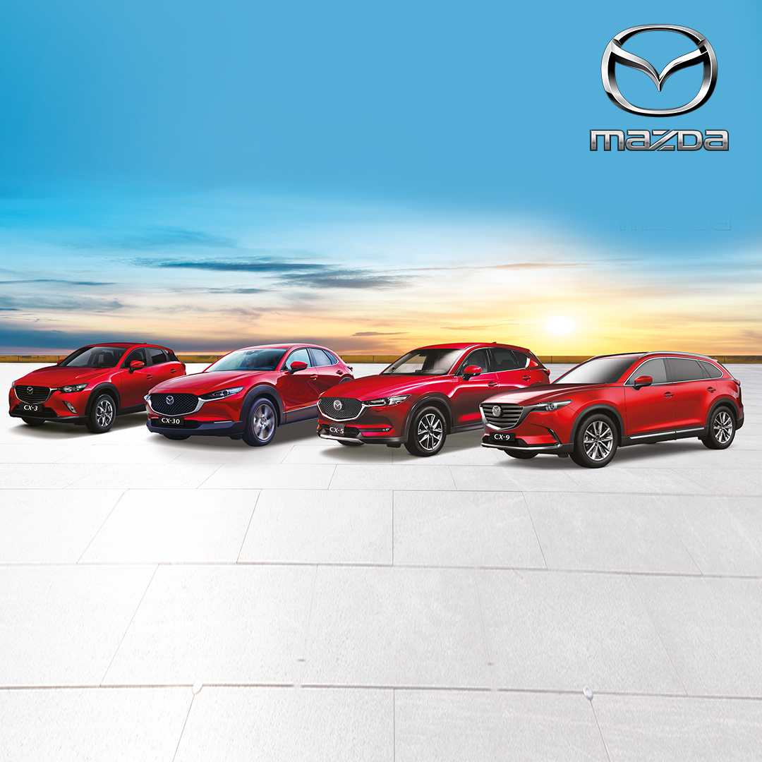 Mazda CX Series Blog